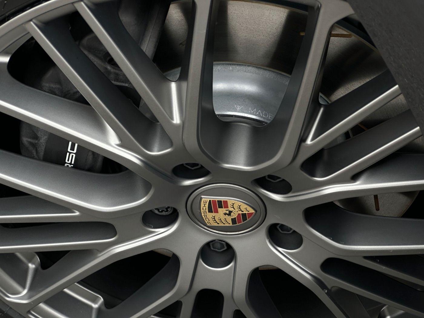 Porsche Panamera 4 E-Hybrid Sport Turismo Plat. Ed. 360°