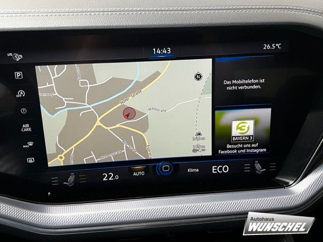 Volkswagen Touareg 4.0 V8 TDI R-Line - Samsaru's Car Outlet