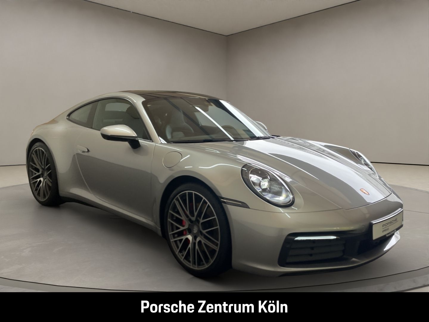 Porsche 992 911 Carrera 4S HA-Lenkung Nachtsicht BOSE