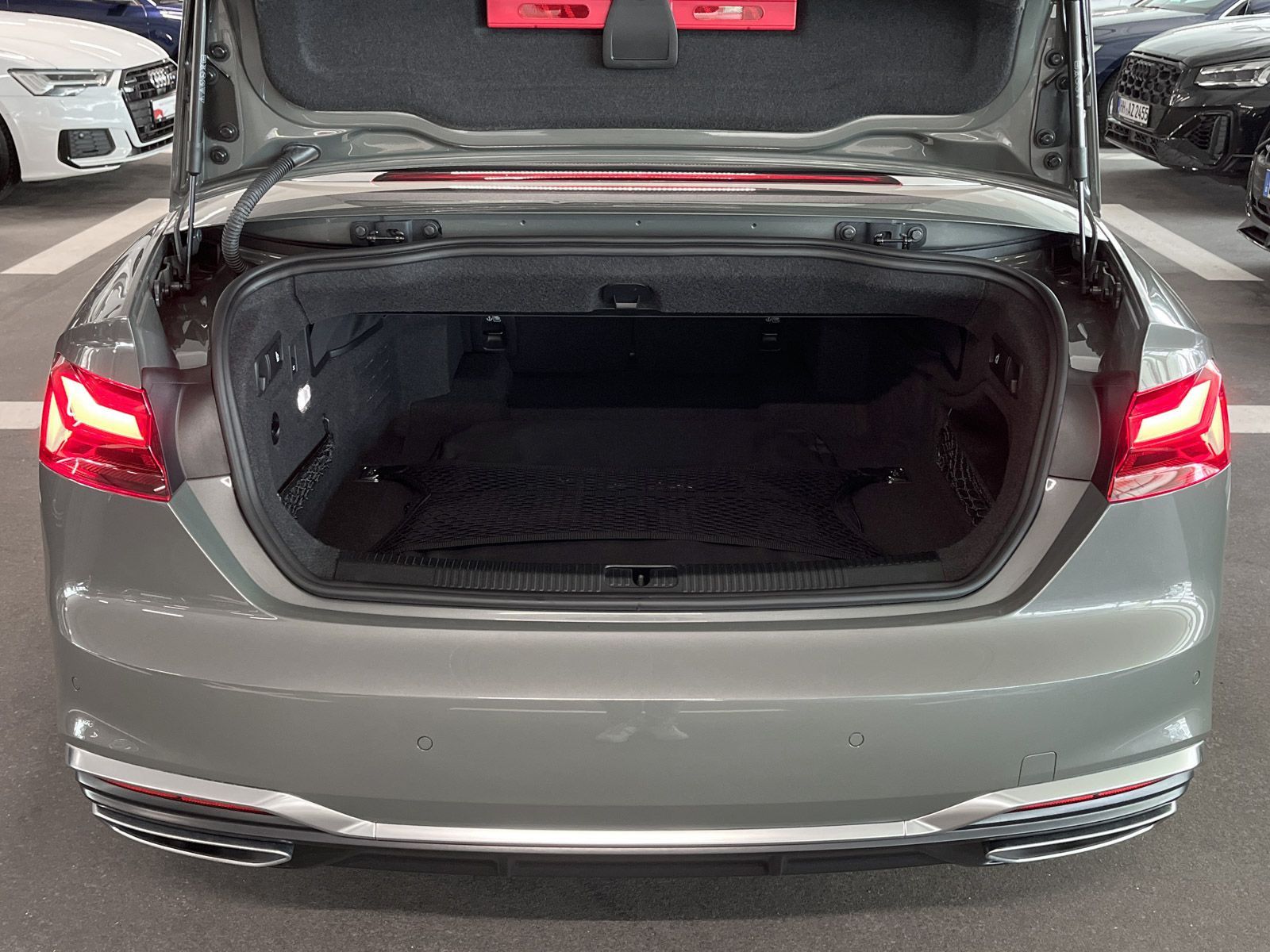 Audi A5 Cabriolet 40 TFSI S line qu S tronic 2xS LINE