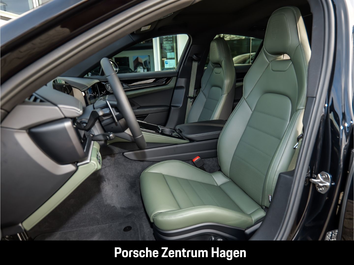 Porsche Panamera 4 E-Hybrid BOSE InnoDrive LED-Matrix