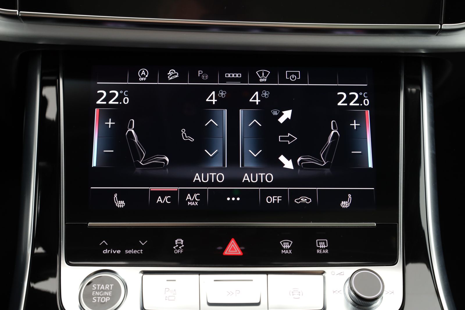 Audi Q7 45 TDI quattro tiptronic S line