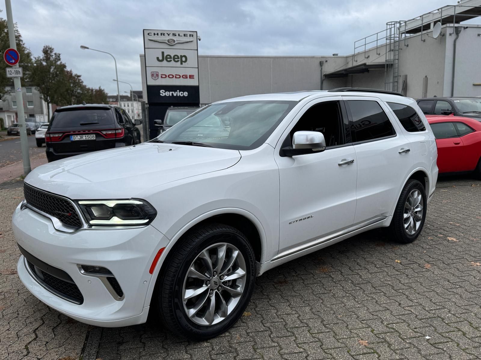 Dodge Durango 5.7 V8 Citadel Vollausstattung