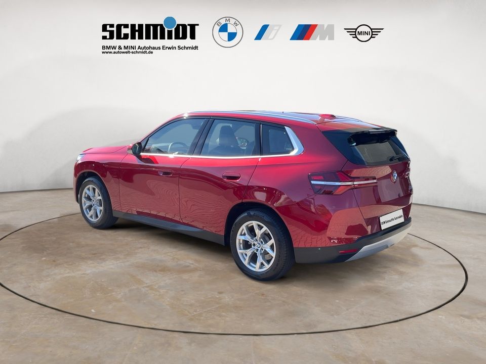 BMW X3 xDrive20d + GARANTIE-bis-04.2030