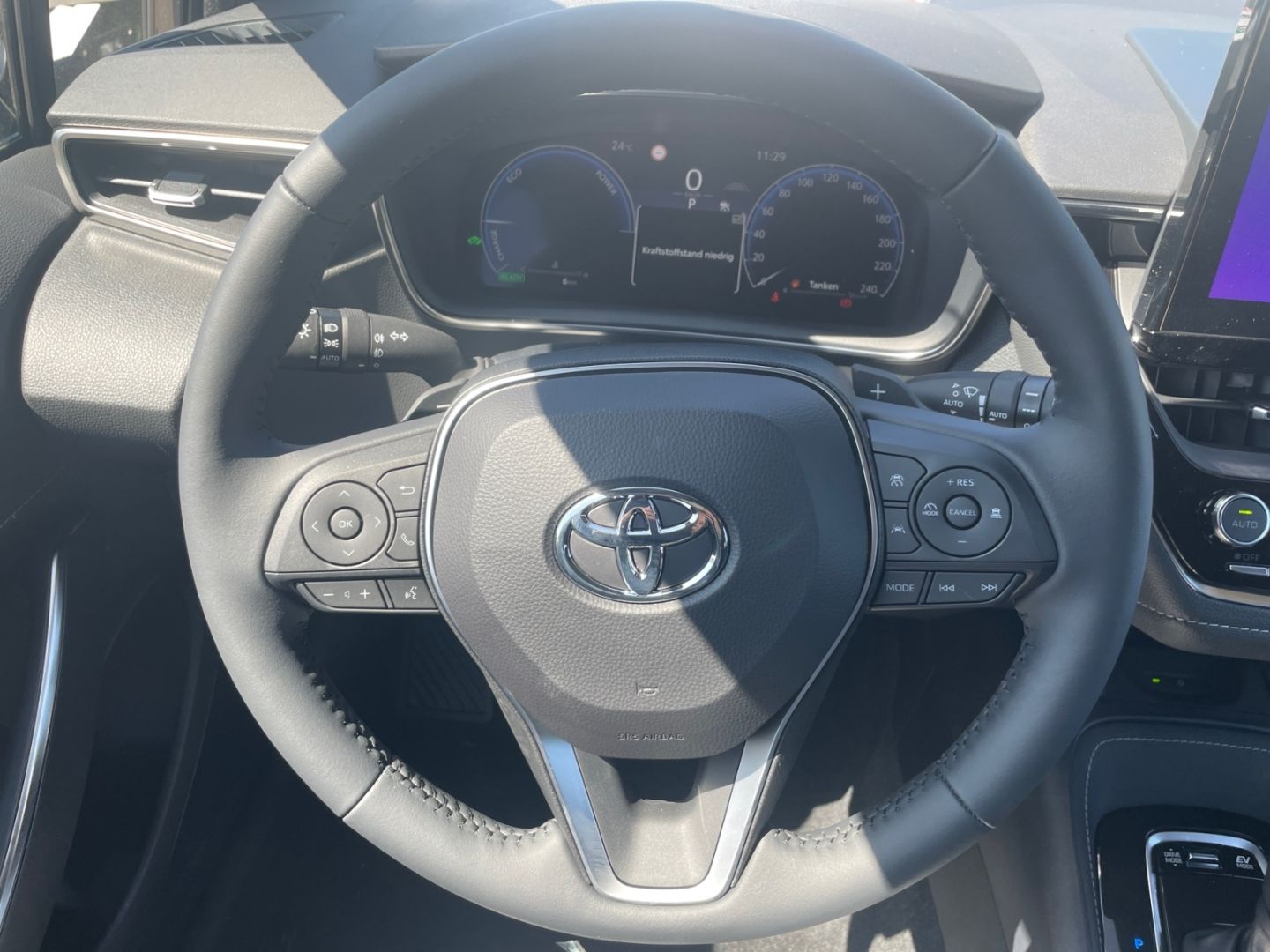 Toyota Corolla Touring Sports Hybrid 1.8 EU6d (Syst.122