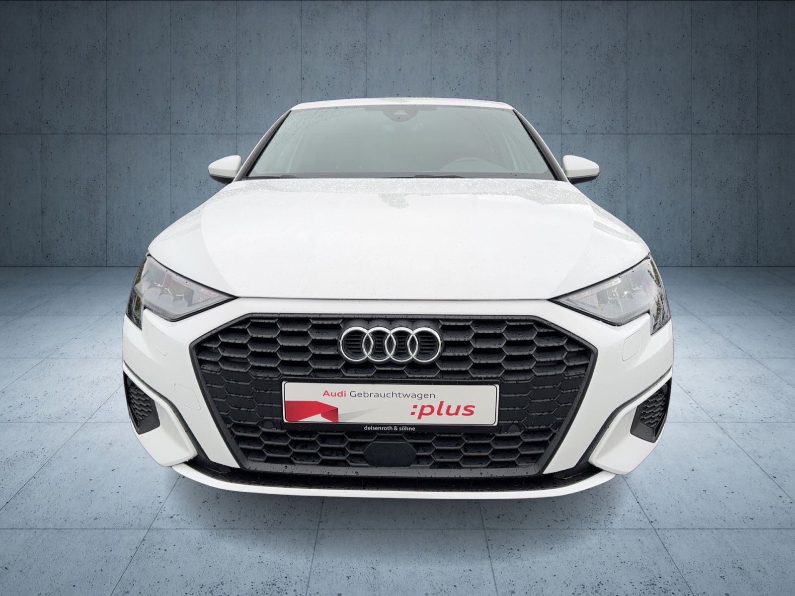 Audi A3 Sportback 40 TFSI e MMI/ASI/SHZ/EPH/17"/Tempo