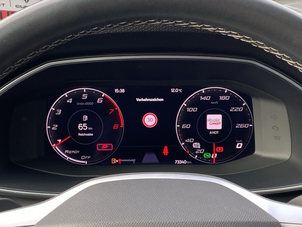 Seat Leon 1.5 eTSI ACT OPF DSG Xcellence