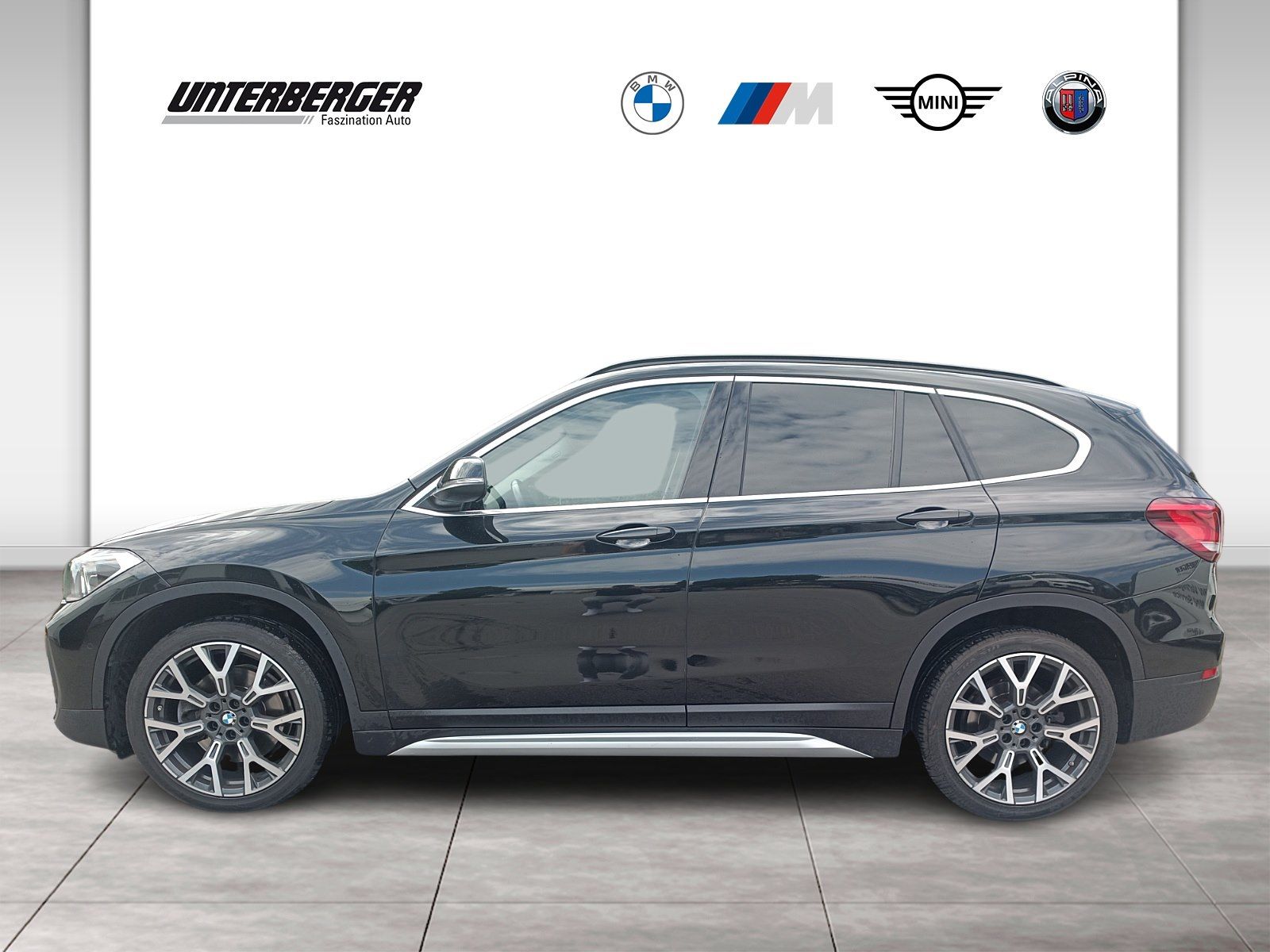 BMW X1 xDrive20d xLine - Samsaru's Car Outlet
