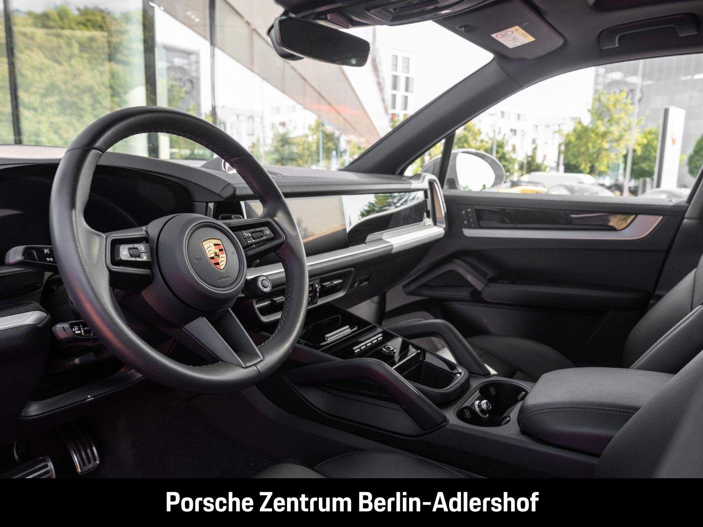 Porsche Cayenne S E-Hybrid BOSE Luftfederung Panorama