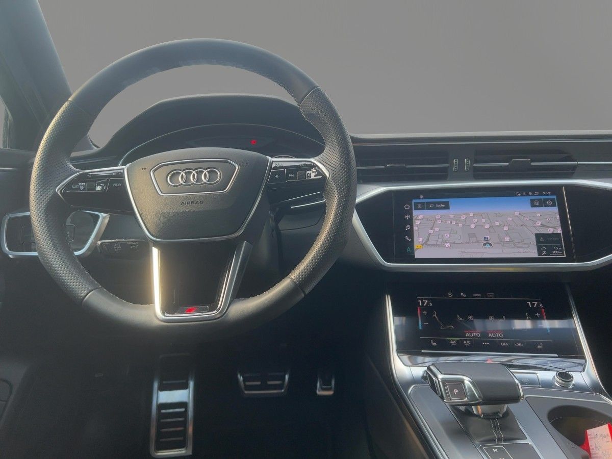 Audi A6 Avant 45 TFSI sport quattro S tronic S line - Samsaru's Car Outlet