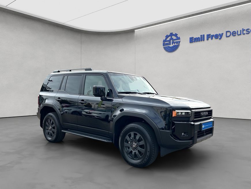 Toyota Land Cruiser 2.8 D-4D Automatik Executive