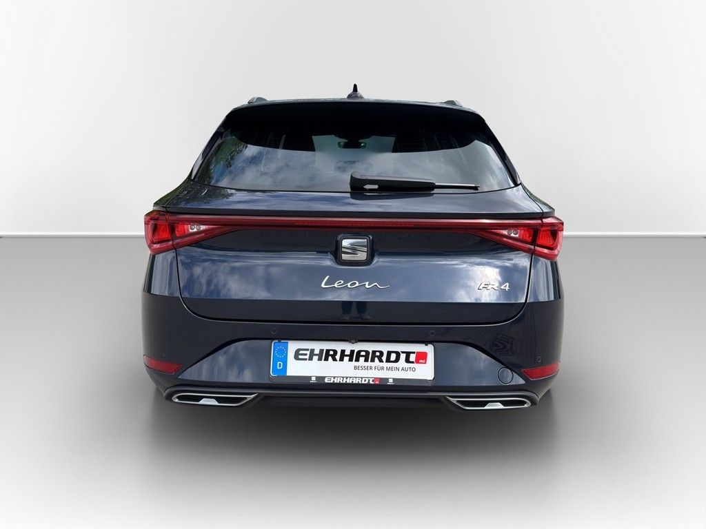 Seat Leon Sportstourer 2.0 TDI DSG 4Drive FR AHK*STHZ