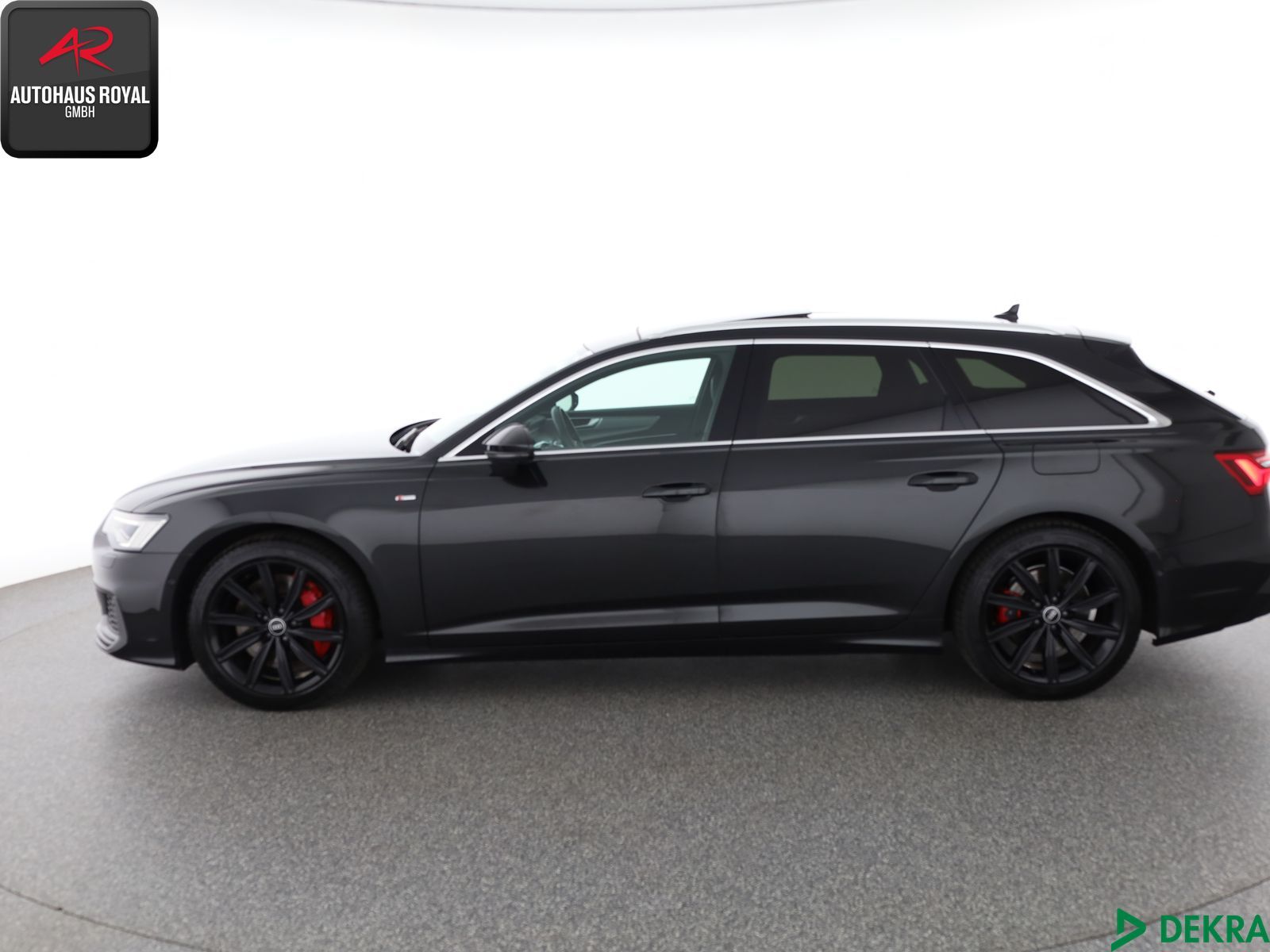 Audi A6 Avant 55 TFSI e qu S LINE - Samsaru's Car Outlet
