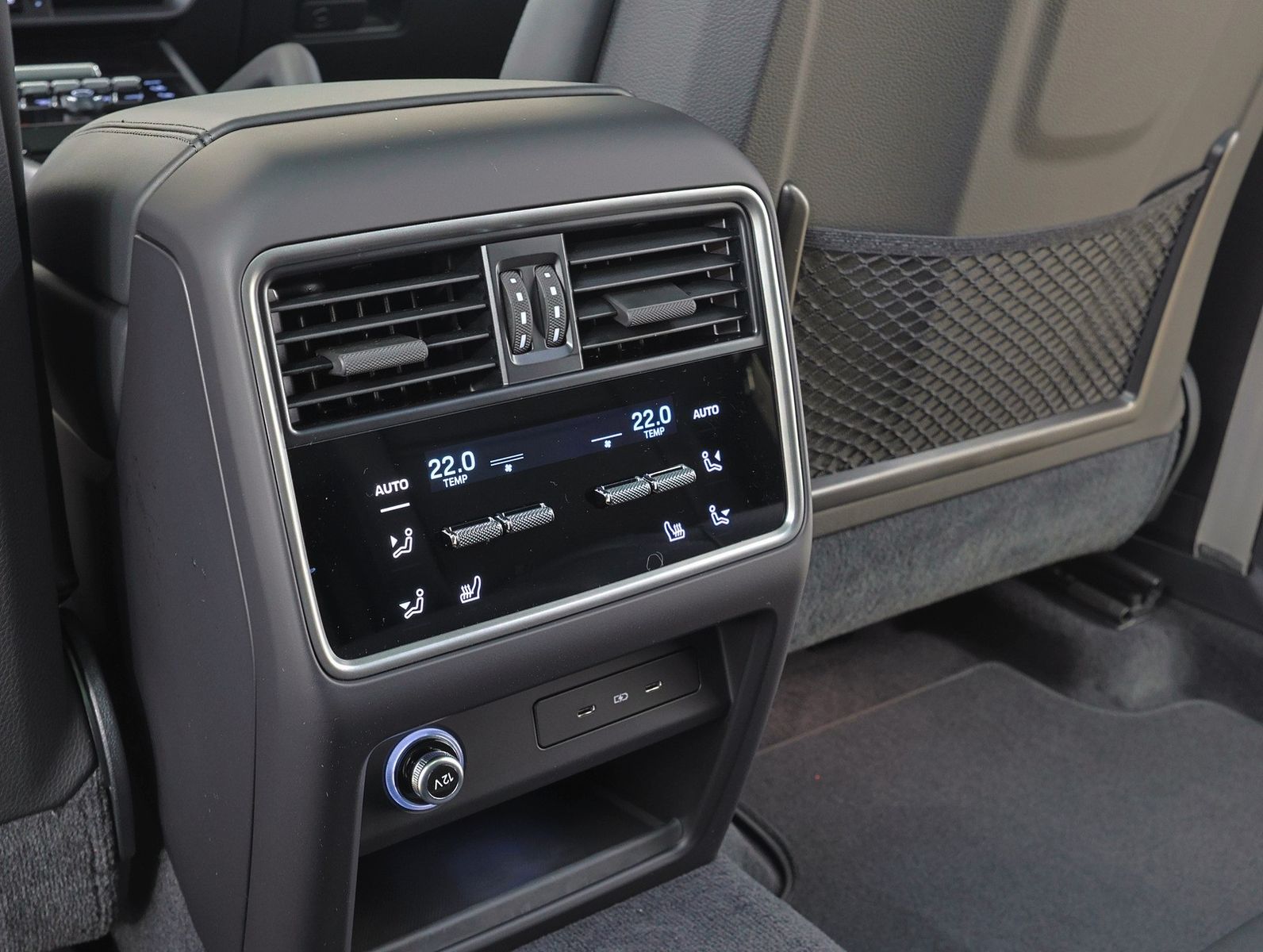 Porsche Cayenne Turbo E-Hybrid