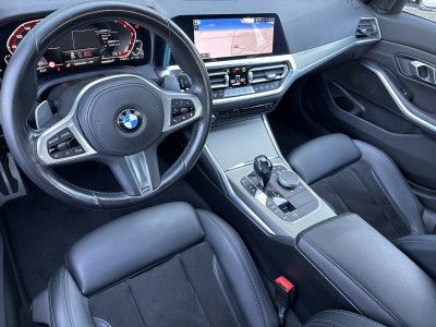 BMW 330e Touring M-Sport - Samsaru's Car Outlet