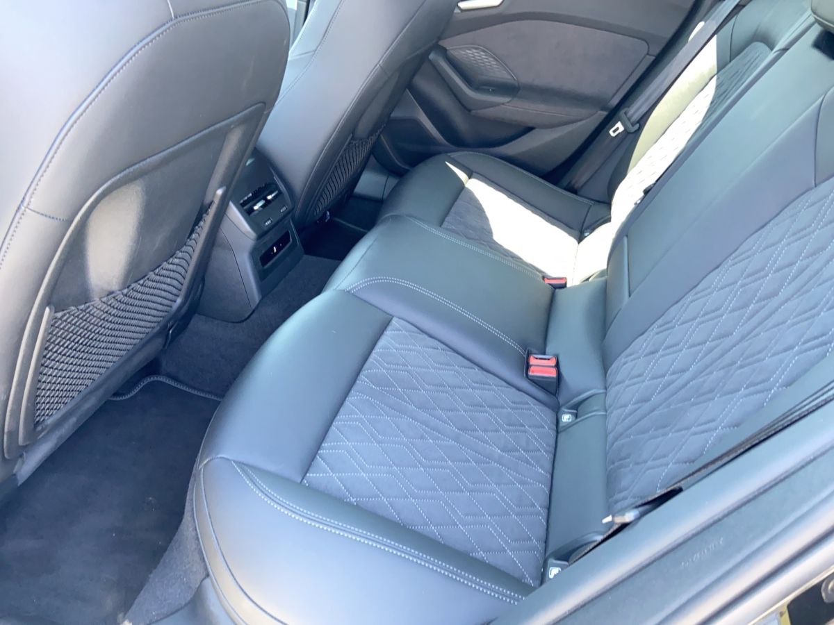 Audi A5 Avant TDI qu S tr S-line HUD Matrix 20 AHK