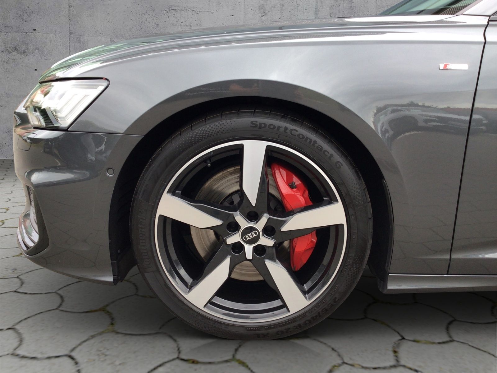 Audi A6 Avant 55 TFSIe quattro S-tronic - Samsaru's Car Outlet