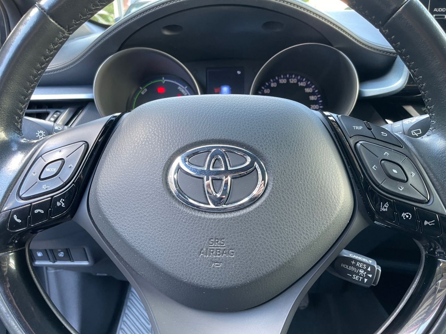 Toyota C-HR 2.0 Hybrid Team D *LED*ACC*CarPlay*CAM*SHZ*