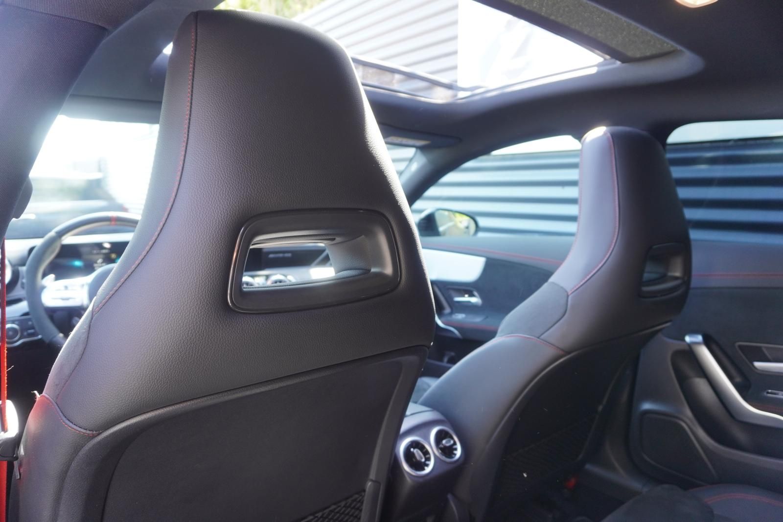 Mercedes-Benz CLA 45 AMG S Shooting Brake AWD - Samsaru's Car Outlet