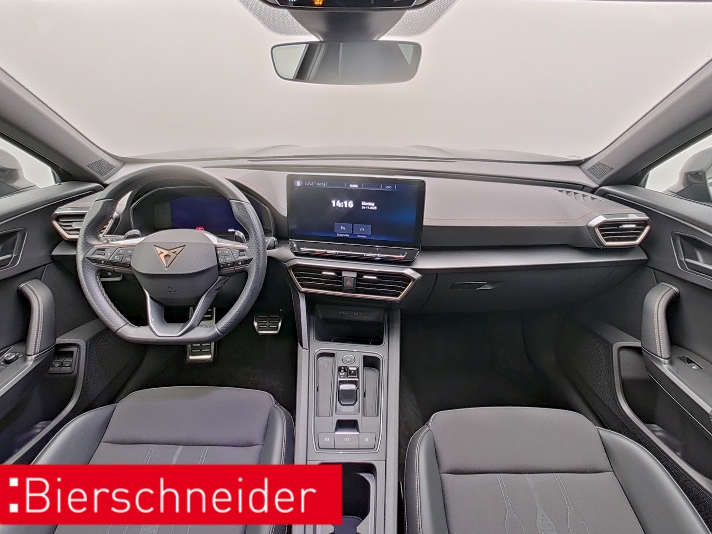 Cupra Formentor 1.4 TSI DSG e-Hybrid VZ PANO AHK KAMER