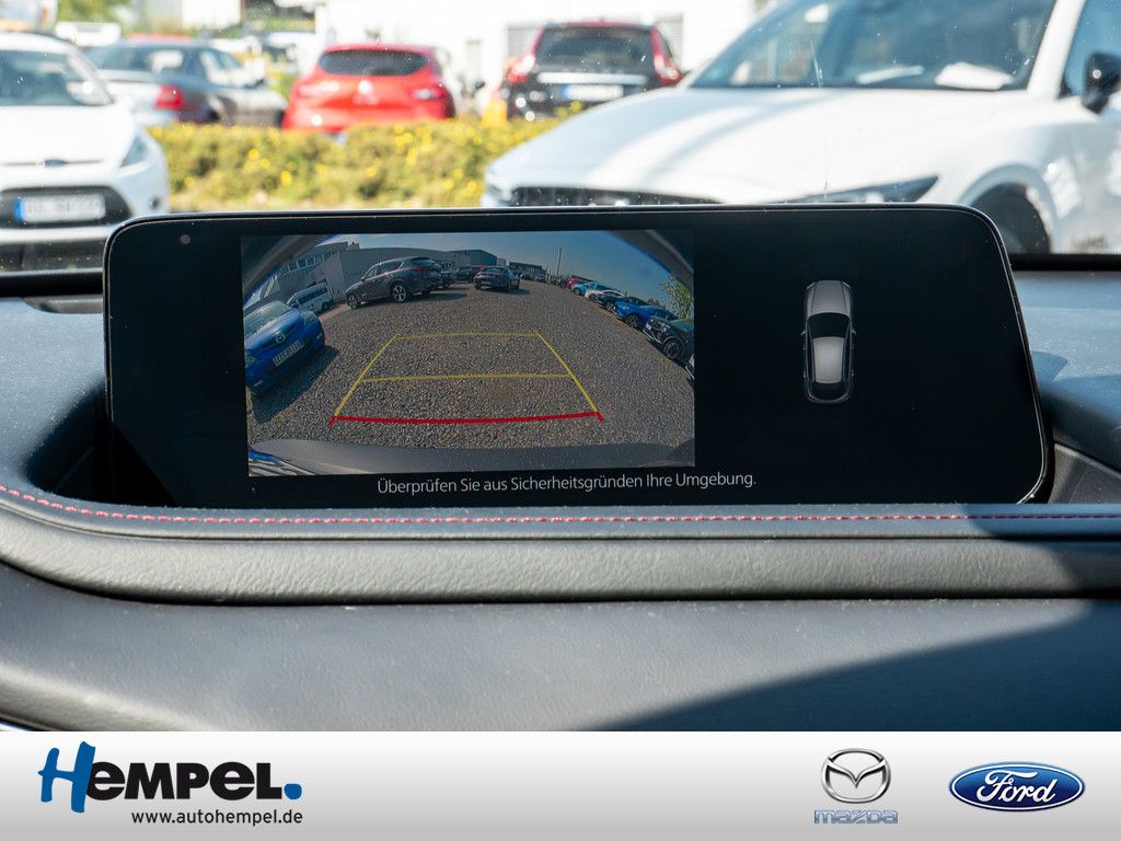 Mazda CX-30 e-SKYACTIV X SHZ KAMERA NAVI ACC HUD LED