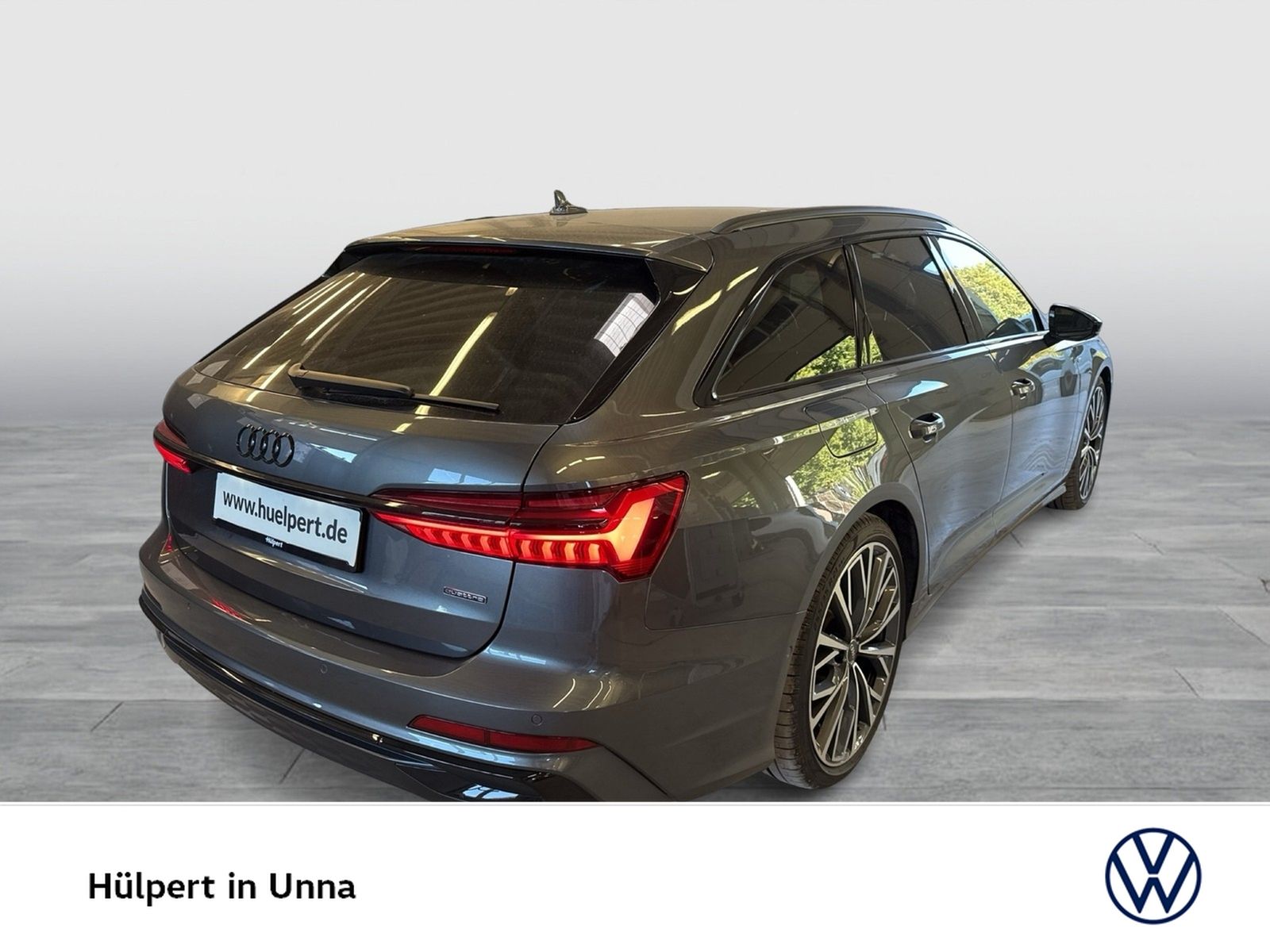 Audi A6 Avant 45 Qu. S LINE B&O AHK LUFT eSITZE ALU21