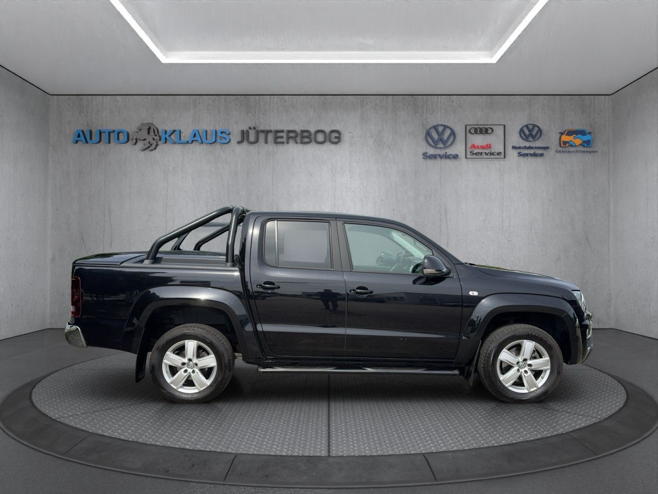 Volkswagen Amarok Highline 4Motion 3.0 TDI*AZV*Navi*Kamera*