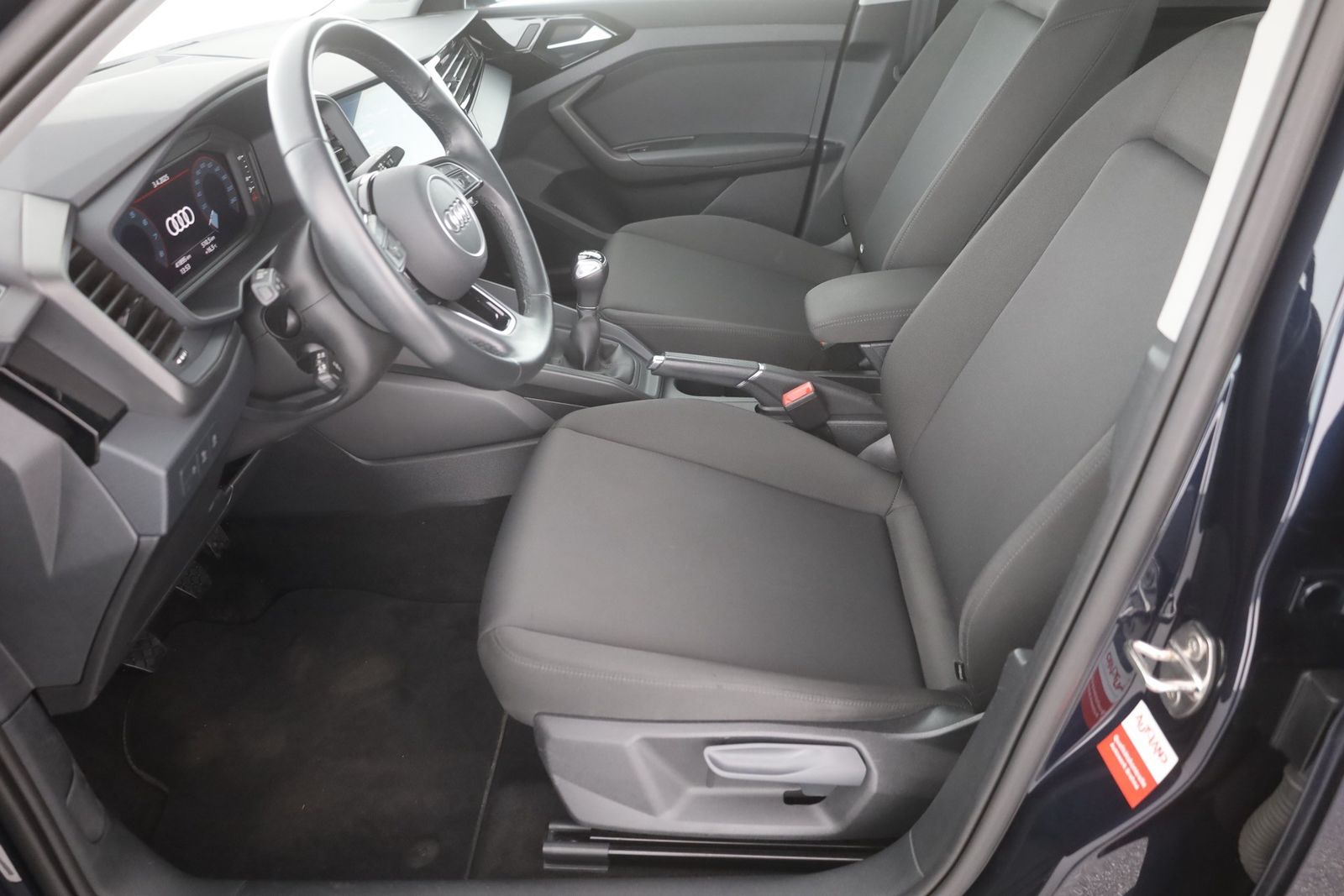 Audi A1 30 TFSI Sportback advanced - Samsaru's Car Outlet