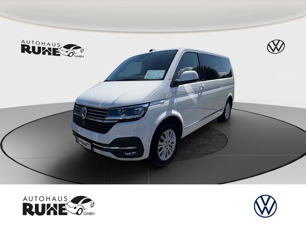 Volkswagen T6.1 Multivan 2.0 TDI DSG - Samsaru's Car Outlet