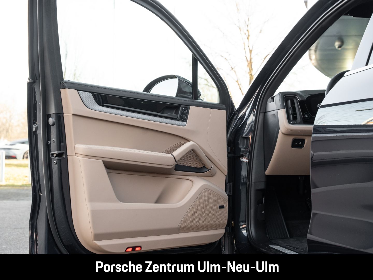 Porsche Cayenne InnoDrive Surround-View Head-Up BOSE LED
