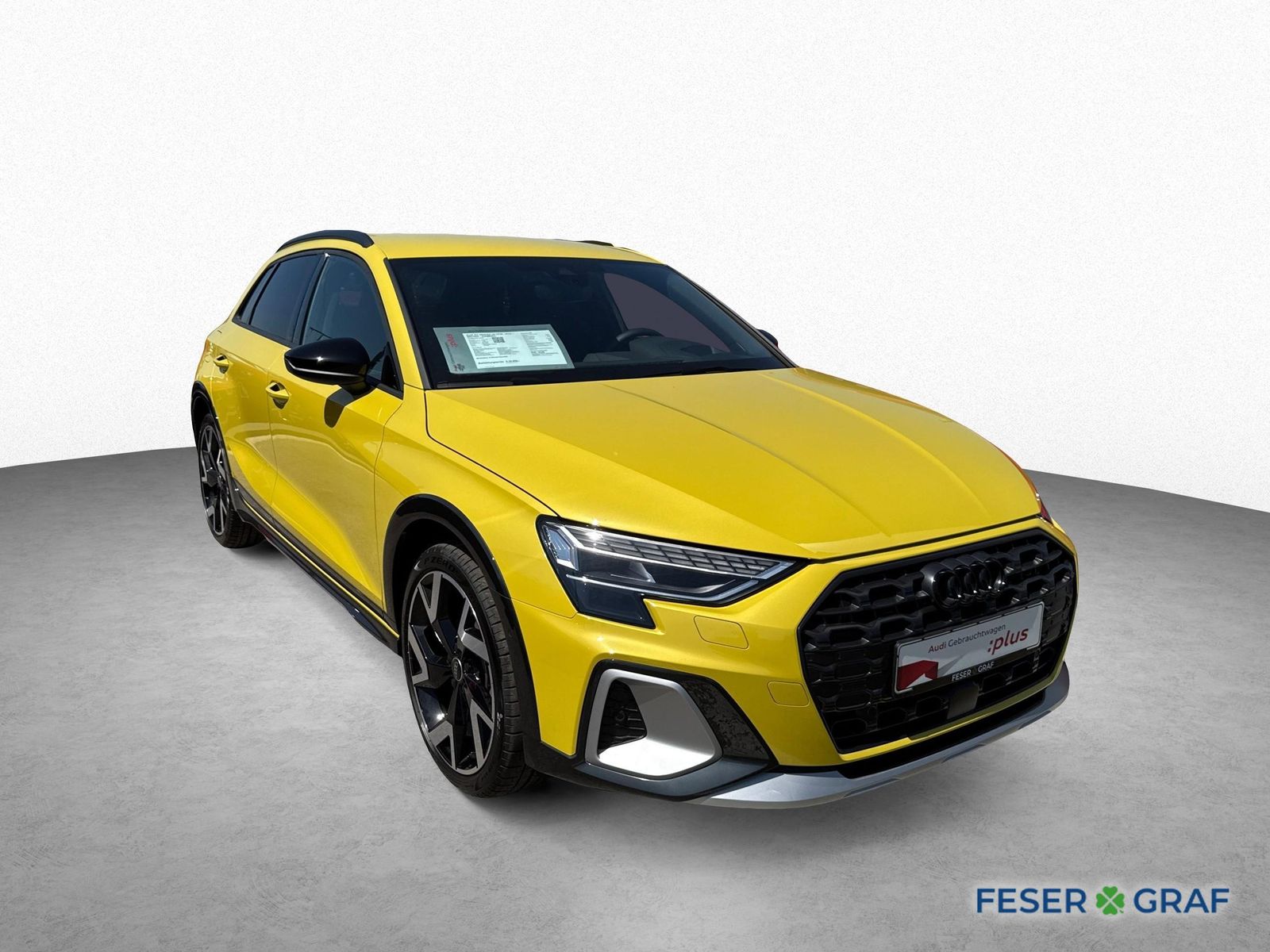 Audi A3 allstreet 35 TFSI - Samsaru's Car Outlet