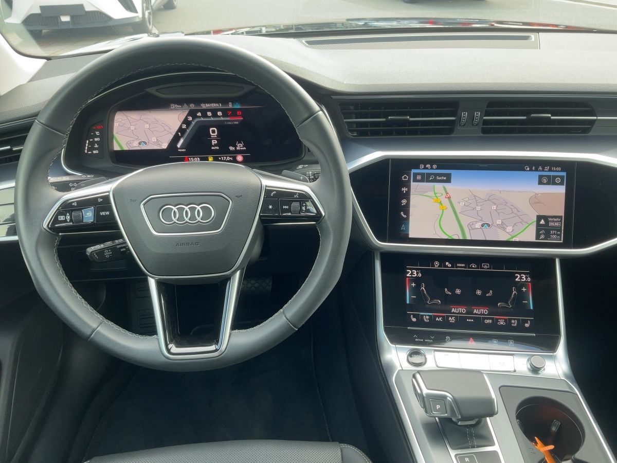 Audi A6 Avant 45 TFSI QU ADVANCED - Samsaru's Car Outlet