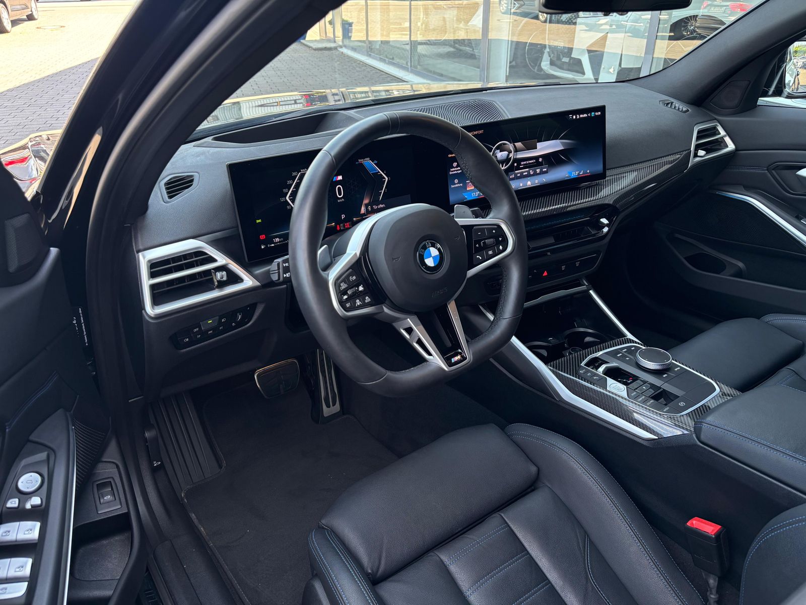 BMW 320 d xDriv Tou M Sport PRO ACC+°el.M Sitze°AHK