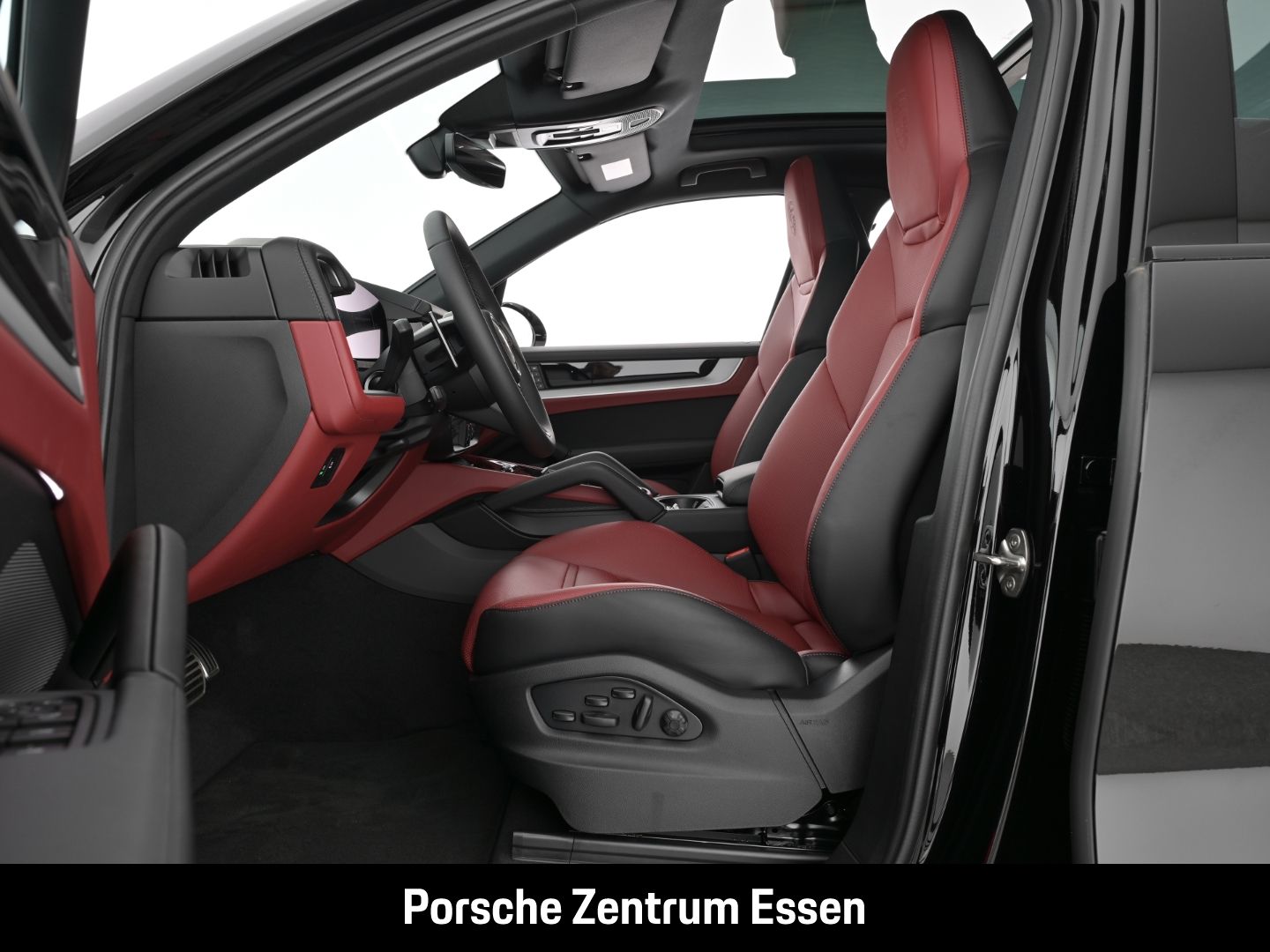 Porsche Cayenne S/ Privacyverglasung 360 Kamera Panorama