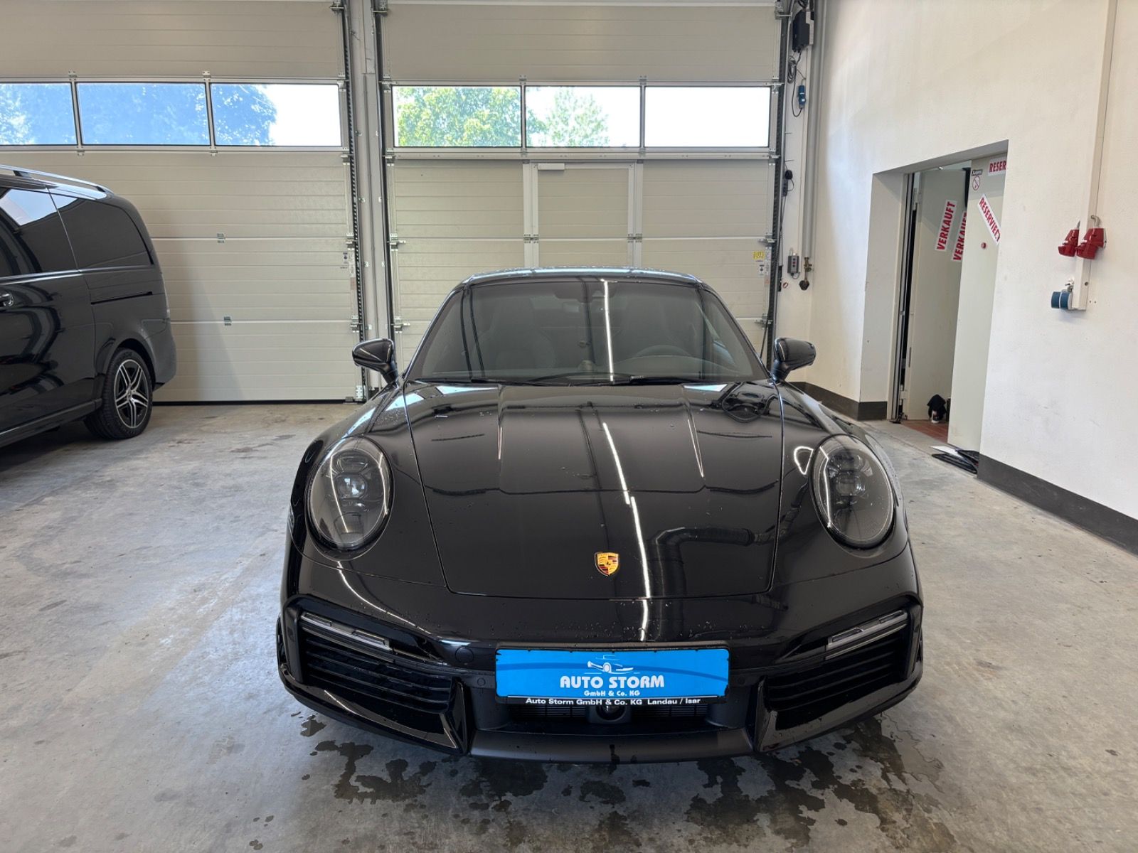 Porsche 992 (911) TURBO S COUPE*Lift*SportAbgas*Bumester