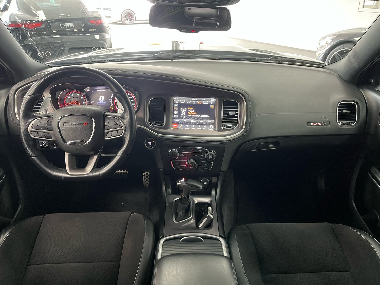 Dodge Charger 6,4l V8 ScatPack/SHZ/Sitzbelüftung/Apple