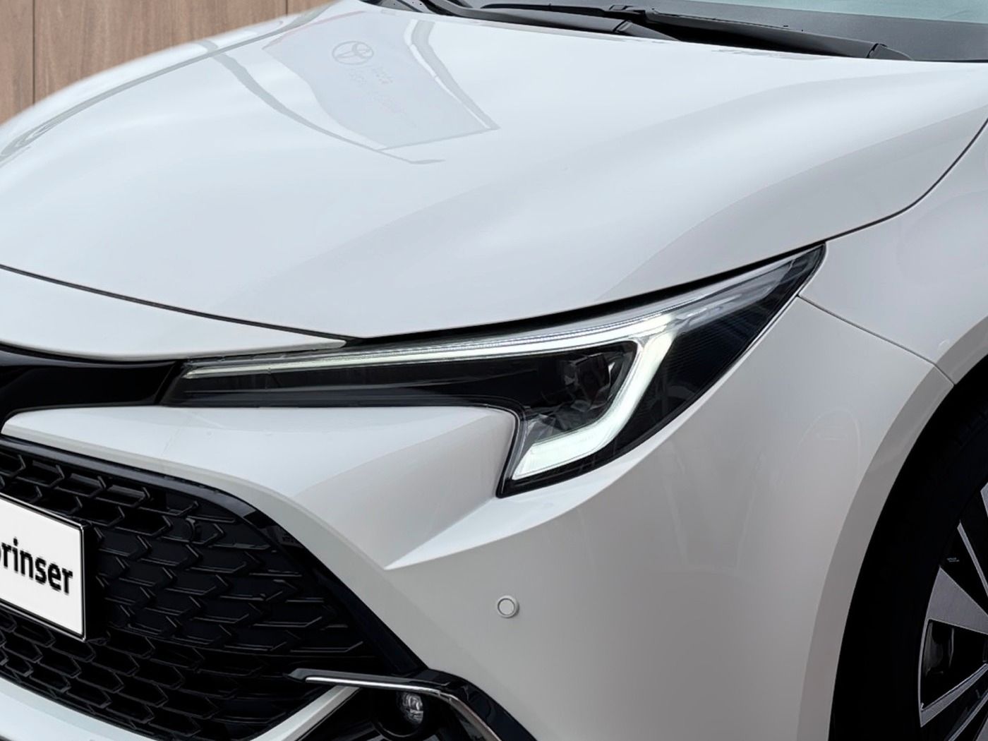 Toyota Corolla Touring Sports 1.8 Teamplayer Kam.+LED