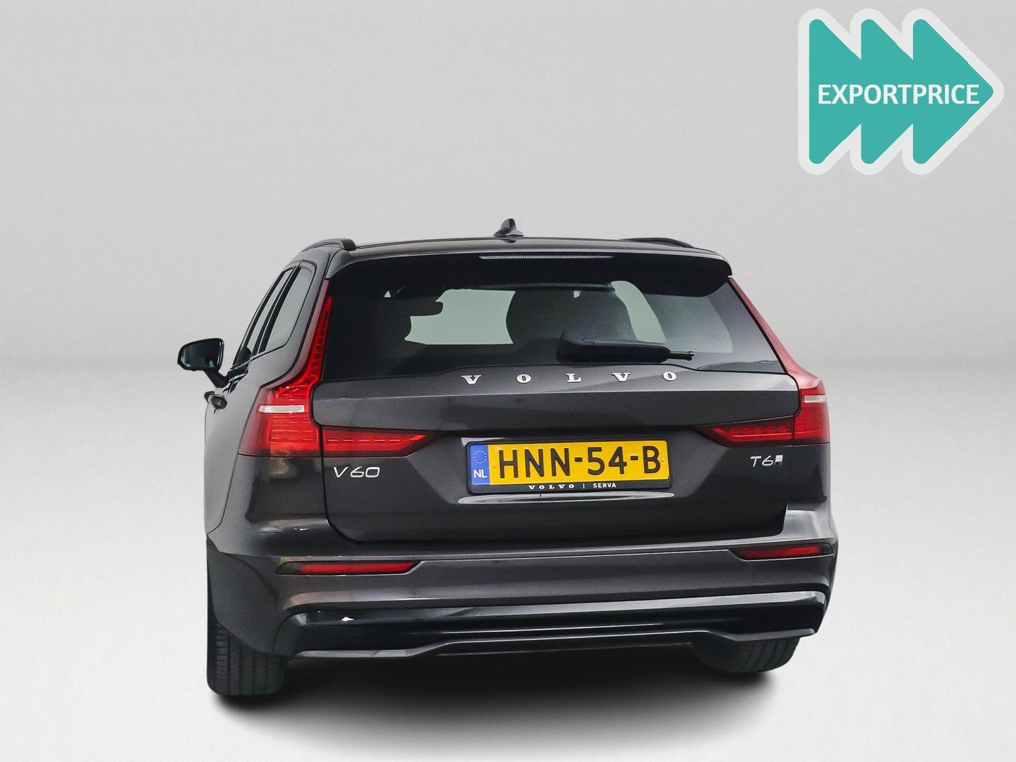 Volvo V60 T6 Plug-in hybrid AWD Plus Dark | 360° kamer