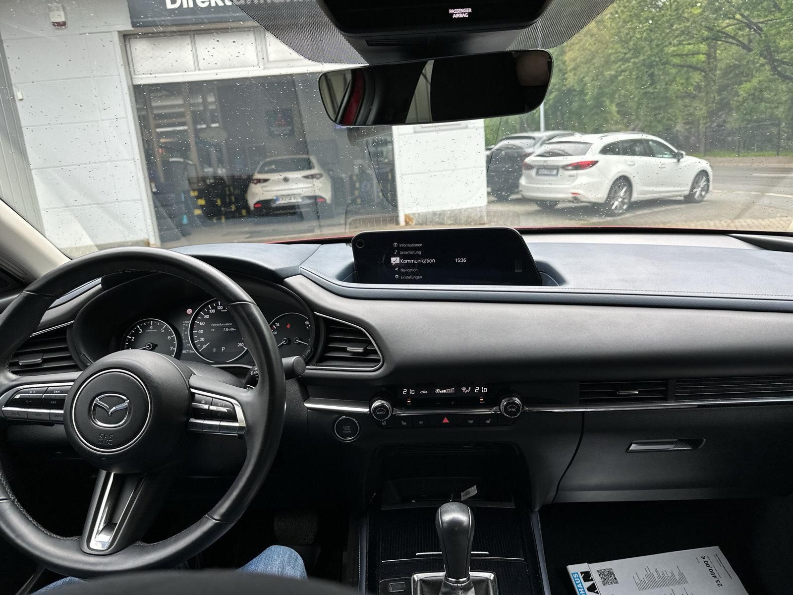 Mazda CX-30 150PS Exclusive 6AT Bose, 360°, Matrix LED