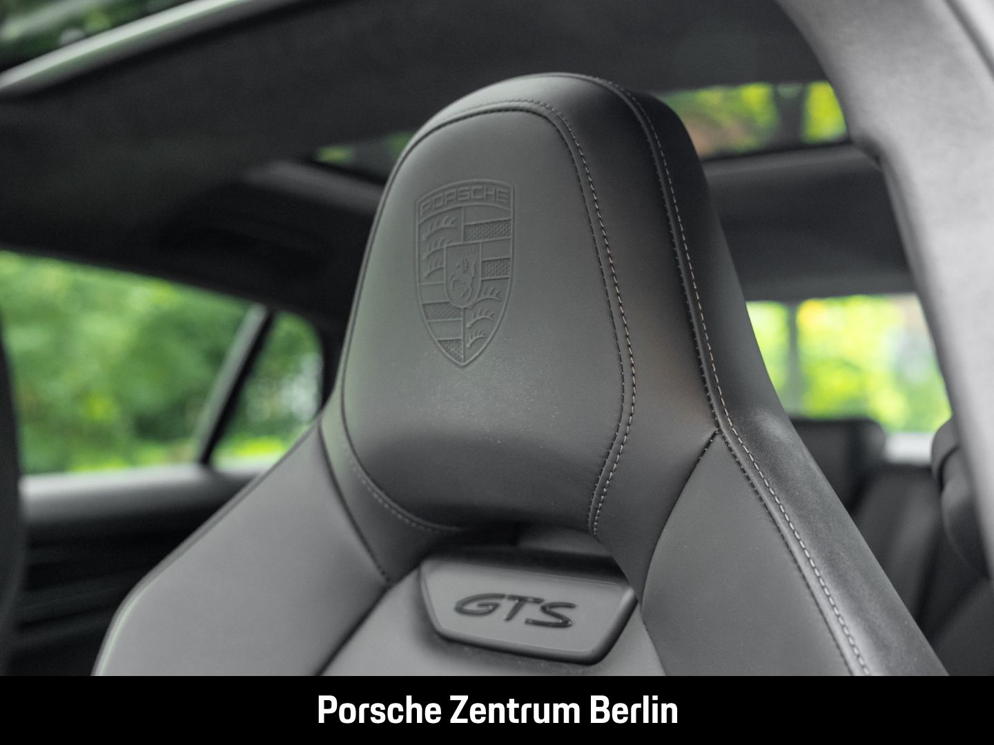 Porsche Panamera GTS Surround-View InnoDrive LED-Matrix