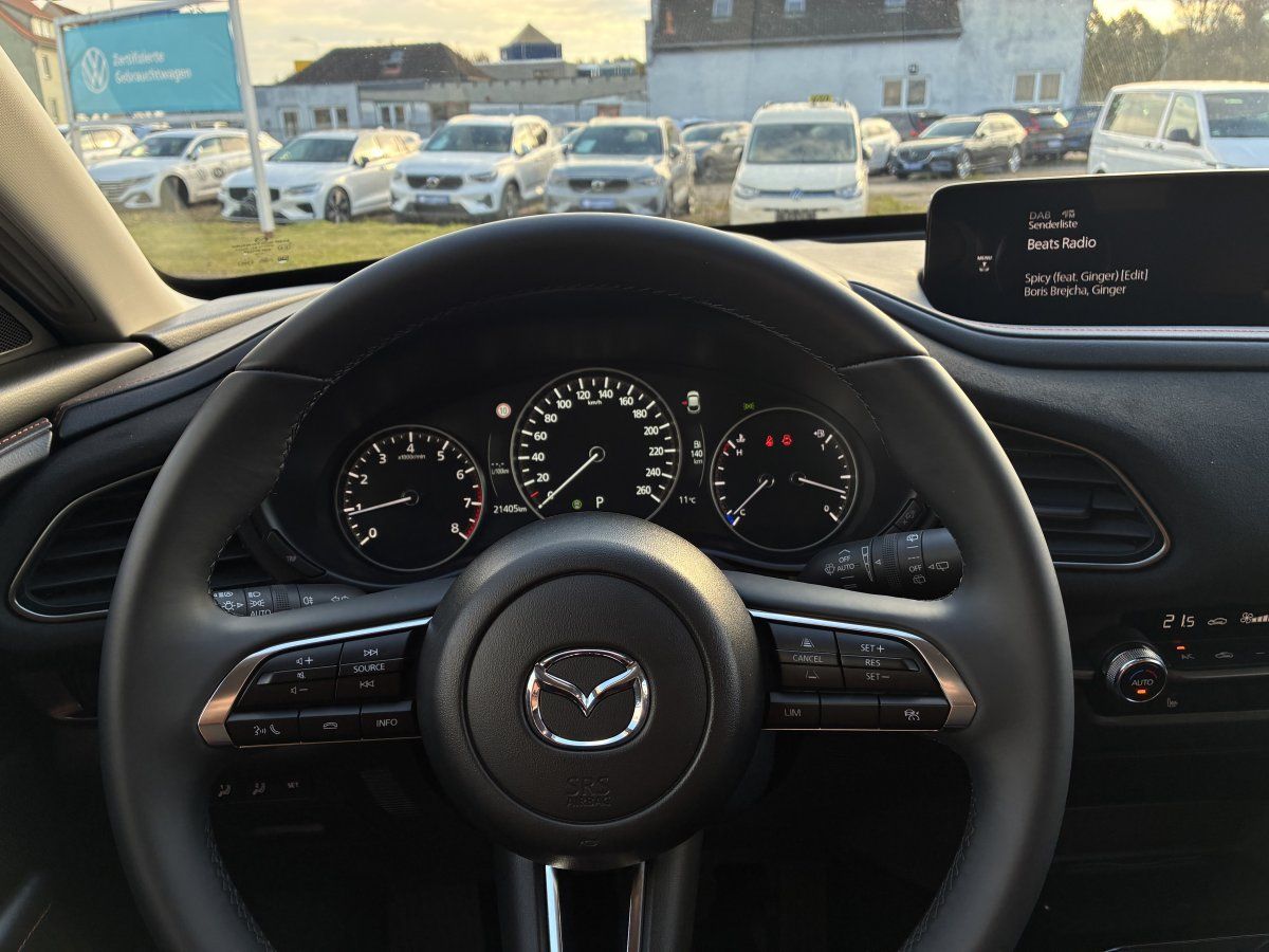 Mazda CX-30 SONDERMODELL NAGISA