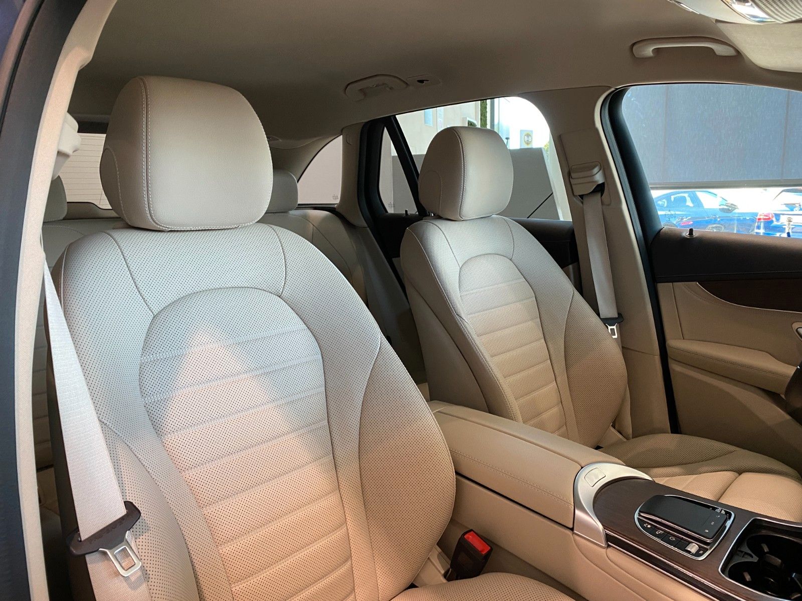 Mercedes-Benz GLC 300de Exclusive MBUX Memory Sbel HUD DTR 360