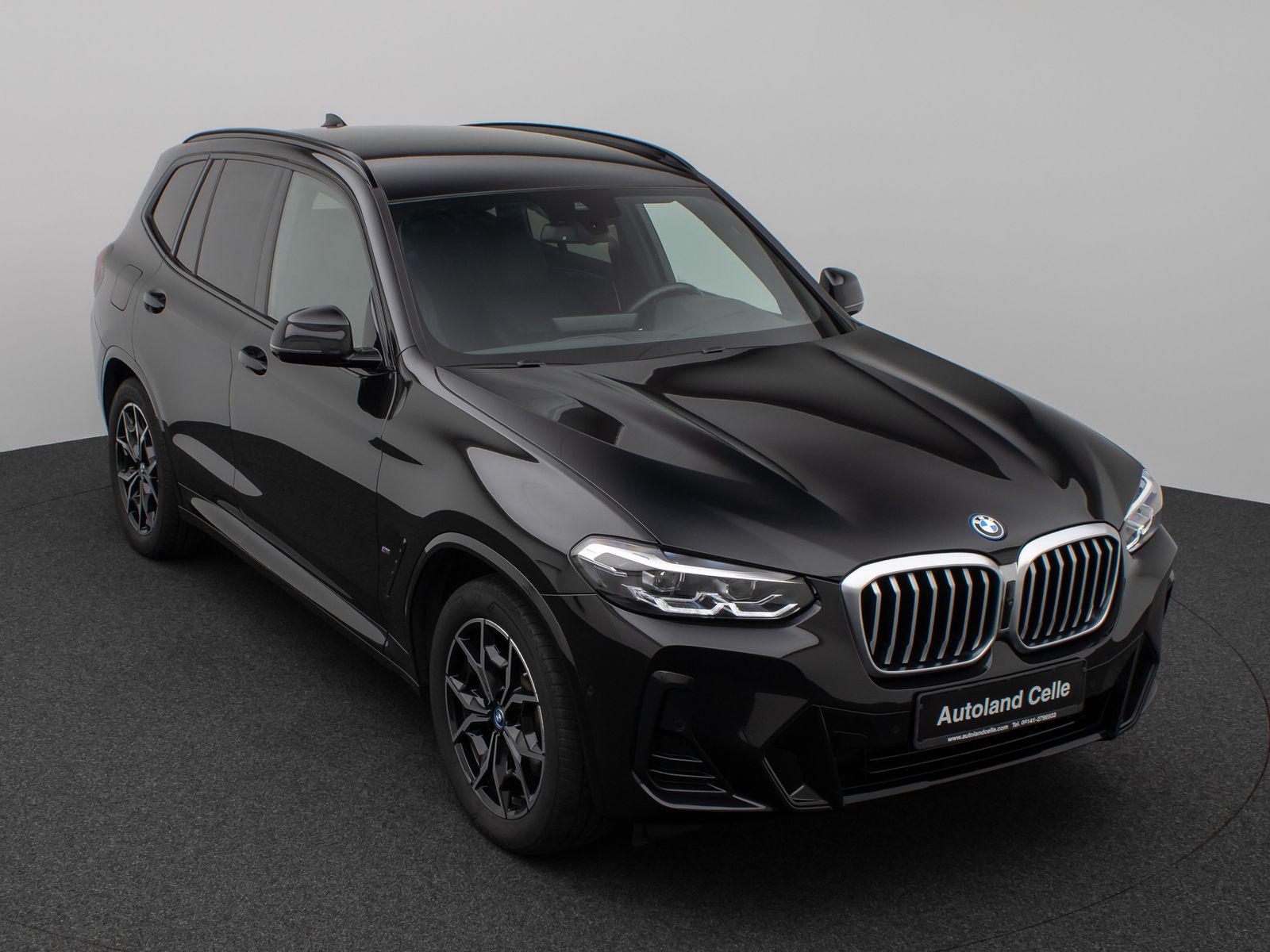 BMW X3 xD30e M Sport - Samsaru's Car Outlet