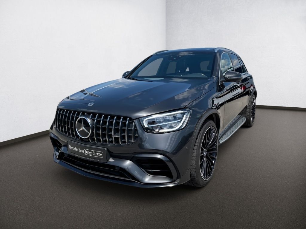Mercedes-Benz GLC 63 AMG 4M+ S PerfAGA*Pano*FAP*Drivers*KeyGo