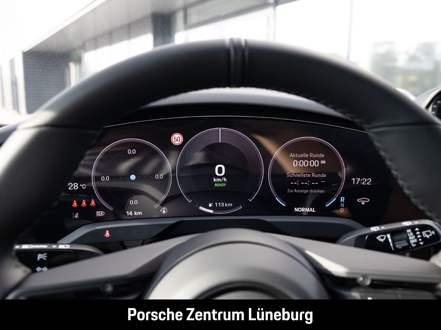 Porsche Taycan 4 Cross Turismo Performancebatterie+  LED