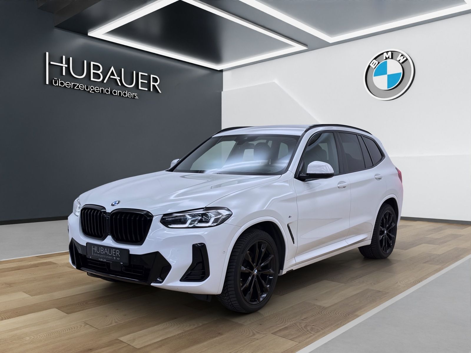 BMW X3 xDrive20d [M Sport, ACC, RFK, AHK, HUD, HiFi]