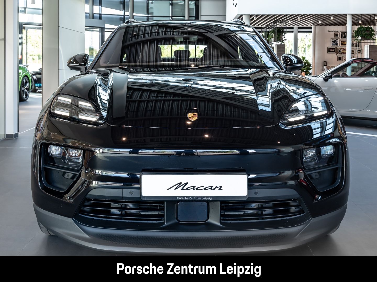 Porsche Macan 4S Clubleder AR-HeadUp Massage Sitzlüftung