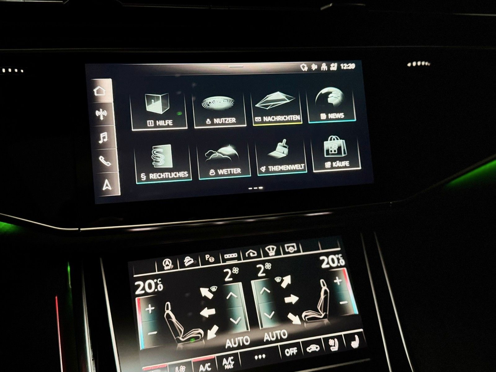 Audi RS Q8 4.0 TFSi *ABT-POWER-S*700PS*KERAMIK*CARBON