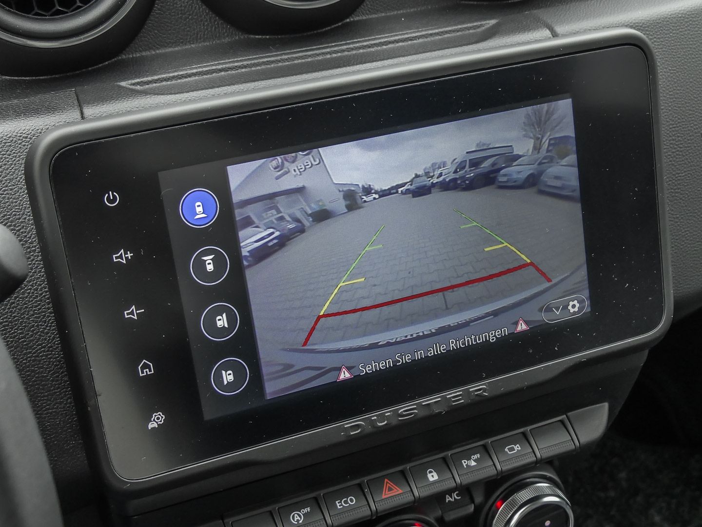 Dacia Duster II Prestige 1.3 TCe 130 EU6d - Samsaru's Car Outlet