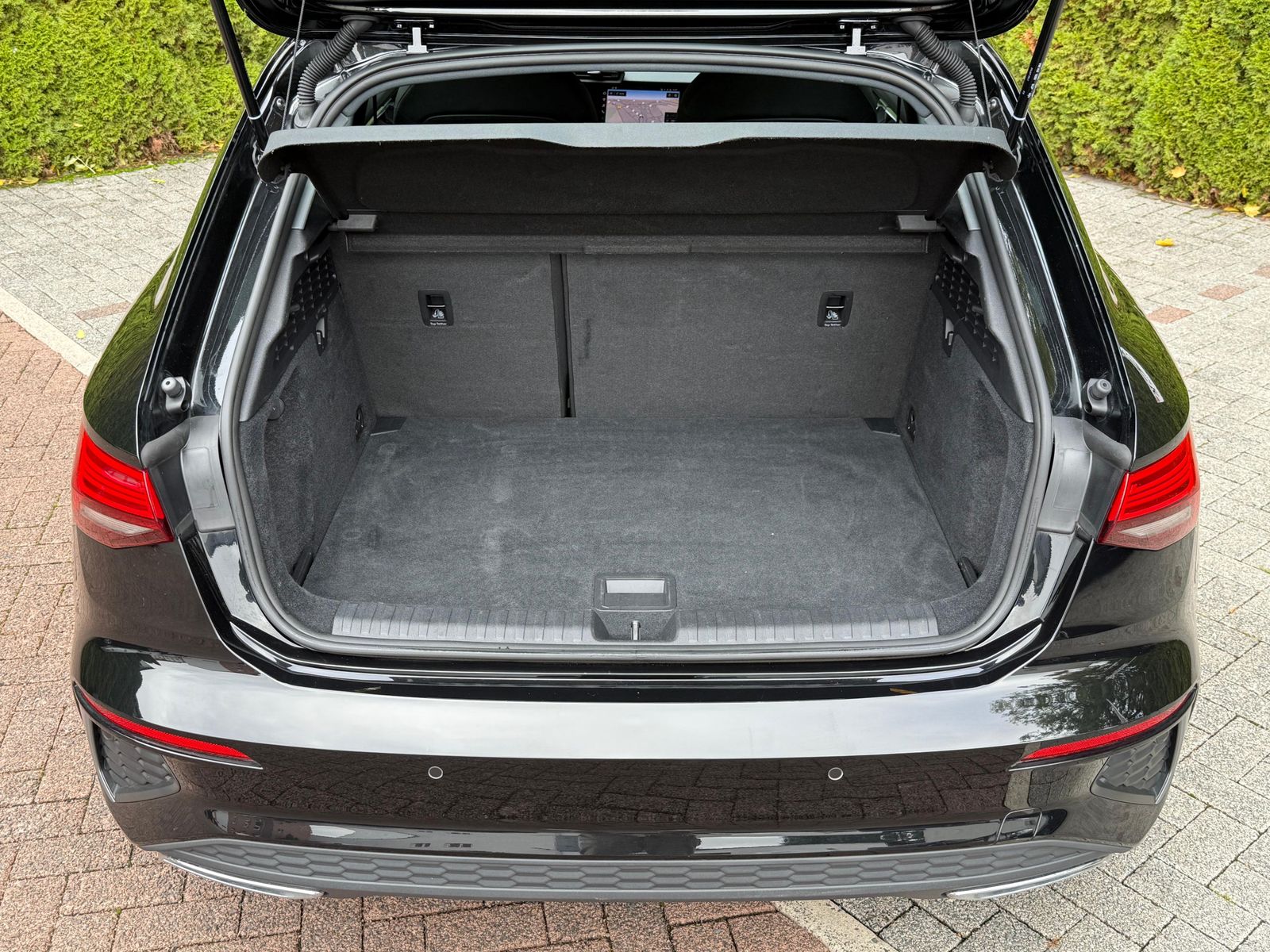 Audi A3 30 TDI S-tr. S-Line LED+MMI+KAM+SHZ+VIRT+DAB+